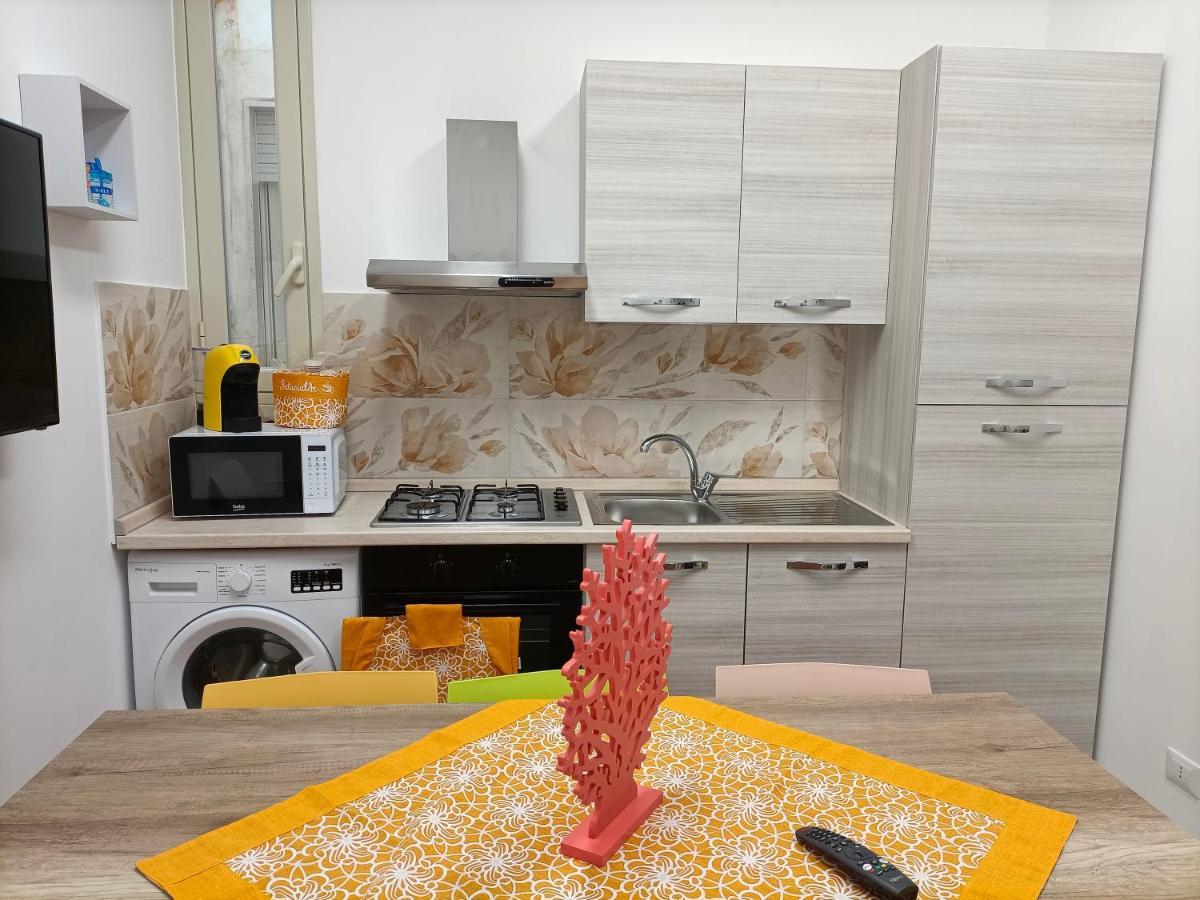 דירות טרפאני Tintarella מראה חיצוני תמונה